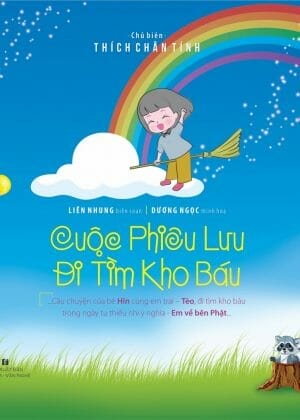 Cuộc Phiêu Lưu Đi Tìm Kho Báu